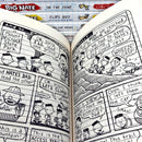 Big Nate Series 8 Books Collection Box Set by Lincoln Peirce – Strikes Again, On a Roll & Funny School Adventure Collection for Kids