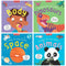 Big Words for Little Experts 4 Books Set