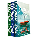 The Bill Hodges Trilogy Stephen King 3 Books Collection Set (Mr Mercedes, Finders Keepers, End Of Watch)
