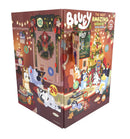 Bluey Advent Calendar, Bluey Advent Calendar Book The Most Amazing Christmas Book Bundle
