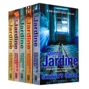 Bob Skinner Series 5 Books Collection Set by Quintin Jardine