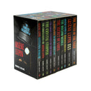The Complete Collection of Arsene Lupin 10 Books Box Set by Maurice LeBlanc (Gentleman Burglar, The Confessions, The Crystal Stopper and MORE!)