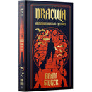 Bram Stoker Dracula And Other Horror Classics Leather-bound - Timeless Gothic Fiction, Supernatural Tales & Vampire Stories