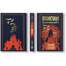 Bram Stoker Dracula And Other Horror Classics Leather-bound - Timeless Gothic Fiction, Supernatural Tales & Vampire Stories