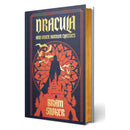Bram Stoker Dracula And Other Horror Classics Leather-bound - Timeless Gothic Fiction, Supernatural Tales & Vampire Stories
