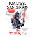The Stormlight Archive Series 5 Books Collection Set by Brandon Sanderson (The Way of Kings, Words of Radiance, Oathbringer, Rhythm of War, Wind and Truth)