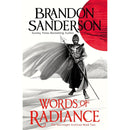 The Stormlight Archive Series 5 Books Collection Set by Brandon Sanderson (The Way of Kings, Words of Radiance, Oathbringer, Rhythm of War, Wind and Truth)