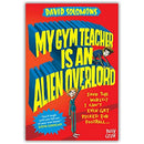 My Brother Is a Superhero 5 Book Set by David Solomons – Funny Superhero Adventure Series for Kids