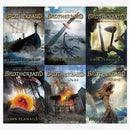 Brotherband Chronicles Collection – 6 Book Set by John Flanagan | Epic Teen Adventure & Fantasy Series