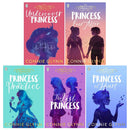 Rosewood Chronicles 5 Books Collection Set by Connie Glynn – Princess Adventure & Fantasy Collection