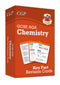 GCSE Biology AQA Key Fact Revision Cards Set of 3 (Biology, Chemistry, Physics)