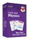 GCSE Biology AQA Key Fact Revision Cards Set of 3 (Biology, Chemistry, Physics)