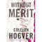 Colleen Hoover Collection 4 Books Set (Heart Bones, November 9, Without Merit, Confess)