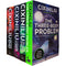 Cixin Liu Three Body Problem 4 Books Collection Set - The Three-body Problem The Dark Forest Death..