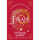 Caraval Series 3 Books Collection Set By Stephanie Garber - Caraval, Legendary, Finale
