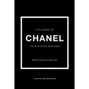 The Little Guides to Style 4 Books Collection Set (Gucci, Prada, Dior, Chanel)