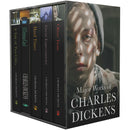 Charles Dickens 5 Book Box Set – Great Expectations, Oliver Twist, A Christmas Carol & Classic Victorian Novels