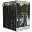 Charles Dickens 5 Book Box Set – Great Expectations, Oliver Twist, A Christmas Carol & Classic Victorian Novels