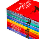 Andersen Press Young Adult Classics 10 Book Set – Frankenstein, Great Gatsby & Classic Literature Collection