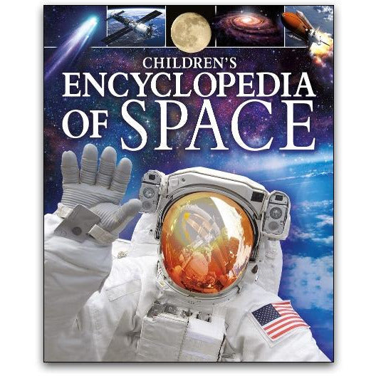 Childrens Encyclopedia of Space