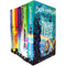 Chrestomanci Series &amp; Howl&#39;s Moving Castle Series By Diana Wynne Jones 10 Books Collection Set