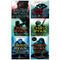 Special Forces Cadets Series 6 Books Collection Set By Chris Ryan - Siege, Missing, Justice, Ruthless, Hijack, Assassin