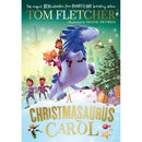 A Christmasaurus Carol: A brand-new festive adventure for 2023 from number-one-bestselling author Tom Fletcher