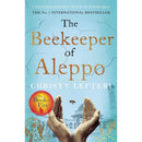 Christy Lefteri 3 Books Collection Set (The Book of Fire, The Beekeeper of Aleppo, Songbirds)