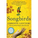 Christy Lefteri 3 Books Collection Set (The Book of Fire, The Beekeeper of Aleppo, Songbirds)