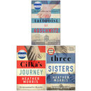The Tattooist of Auschwitz Trilogy – 3 Book Set by Heather Morris