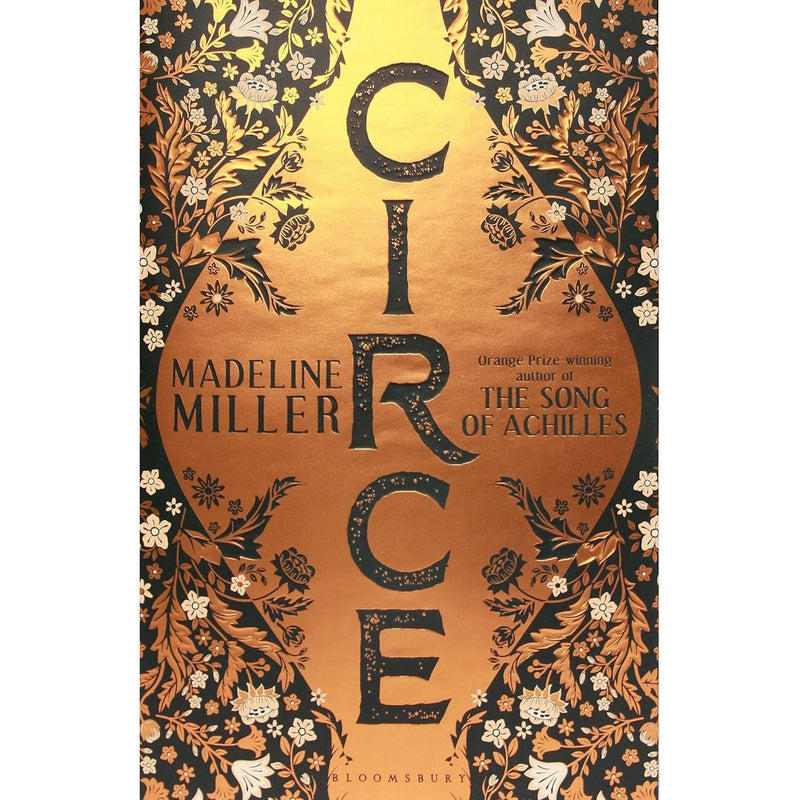 [HARDCOVER] Circe And The Song Of Achilles By Madeline Miller 2 Books Collection Set