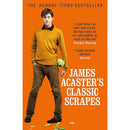 Classic Scrapes by James Acaster – Hilarious True Stories & Comedy Memoir