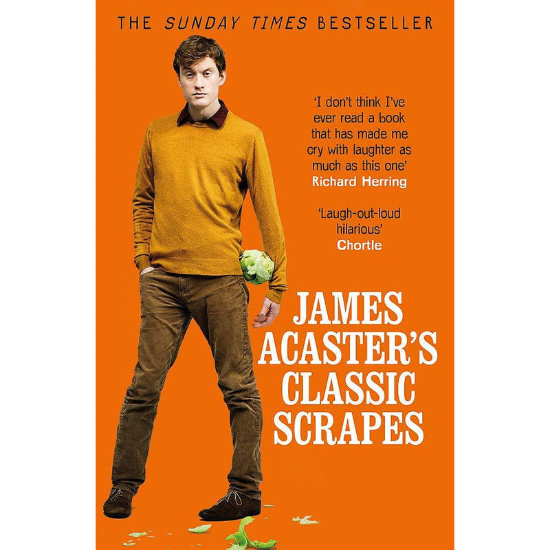 James Acaster&