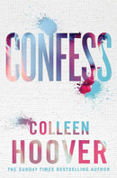 Colleen Hoover 5 Books Collection Set (November 9, Confess, Ugly Love, Heart Bones, Without Merit)