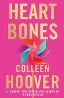 Colleen Hoover 5 Books Collection Set (November 9, Confess, Ugly Love, Heart Bones, Without Merit)
