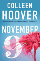 Colleen Hoover 5 Books Collection Set (November 9, Confess, Ugly Love, Heart Bones, Without Merit)
