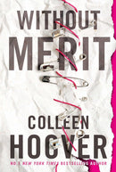 Colleen Hoover 5 Books Collection Set (November 9, Confess, Ugly Love, Heart Bones, Without Merit)