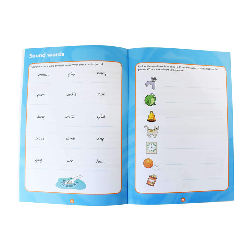 Collins Easy Learning Starter Set Ages 7-9: Ideal for home learning (Collins Easy Learning KS2)