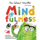 Anna Llenas The Colour Monster Collection 6 Books Set (The Colour Monster, A Colour Activity Book, Goes to School, The Colour Monster Pop-Up,The Colour Monster: The Feelings Doctor, Mindfulness)