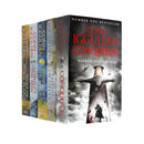 Conqueror Series Collection 5 Books Set By Conn Iggulden Wolf Of The Plains, Lords Of The Bow, Bones of the Hill, Empire Of Silver, Conqueror