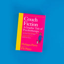 Couch Fiction: A Graphic Tale of Psychotherapy by Philippa Perry