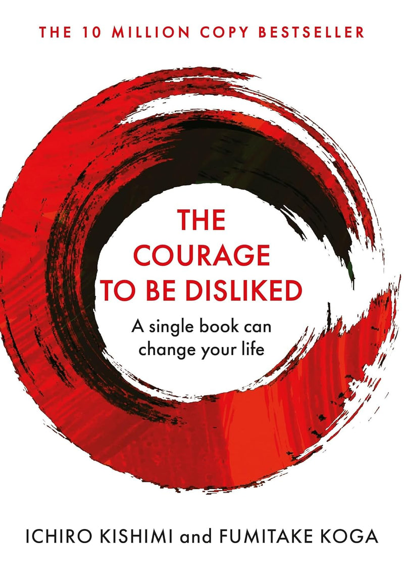 The Subtle Art of Not Giving a F*ck, Everything is F*cked, Atomic Habits and The Courage to Be Disliked 4 Books Set