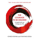 The Subtle Art of Not Giving a F*ck, Everything is F*cked, Atomic Habits and The Courage to Be Disliked 4 Books Set