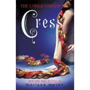 Marissa Meyer Lunar Chronicles Series – 4 Books Collection Set | Cinder, Scarlet, Cress & Winter YA Sci-Fi Fairy Tale Retellings