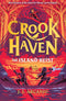 Crookhaven Series 4 Books Collection Set by J.J. Arcanjo (The School for Thieves, The Forgotten Maze, The Island Heist, The Impossible Fortress)