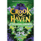 Crookhaven Series 4 Books Collection Set by J.J. Arcanjo (The School for Thieves, The Forgotten Maze, The Island Heist, The Impossible Fortress)