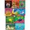 The Crunching Munching Caterpillar and Other Stories Collection 10 Books &amp;CDs Set