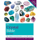 Judy Hall 5 Books Collection Set (Crystal Bible 1-3, Crystal Mindfulness, The Little Book of Crystals)