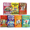 David Baddiel Collection 7 Books Set (The Parent Agency, The Person Controller, AniMalcolm, Head Kid, Birthday Boy, The Taylor TurboChaser &amp; The Boy Who Got Accidentally Famous)