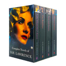 The Complete Novels of D. H. Lawrence – 4 Book Collection Box Set | Classic English Literature & Modernist Fiction (Women in Love, The Rainbow, Sons and Lovers, Lady Chatterley's Lover)